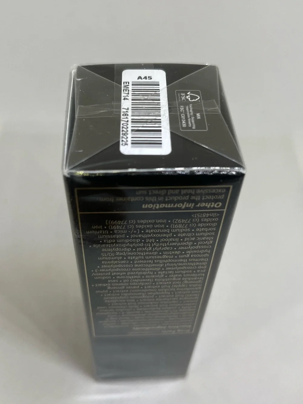 New Bobbi Brown Intensive Serum Foundation SPF40 - W-036 Warm Sand